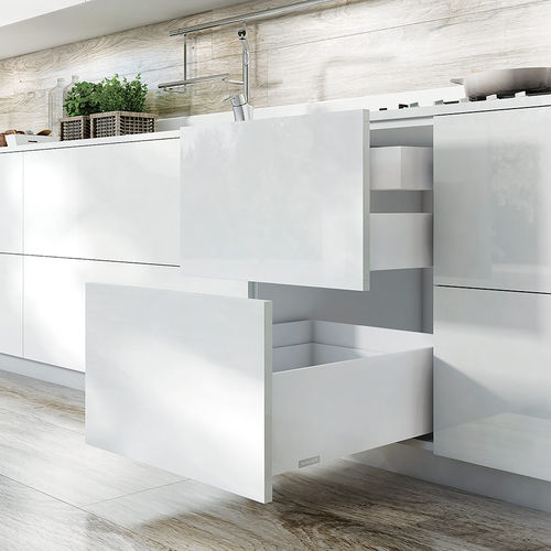 Tiroir de salle de bain - LINEABOX - SALICE - pour chambre à coucher / pour bureau / pour cuisine