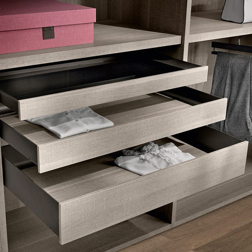 Tiroir pour chambre à coucher - EXCESSORIES - SALICE - pour chambre d'enfant / pour magasin / en métal