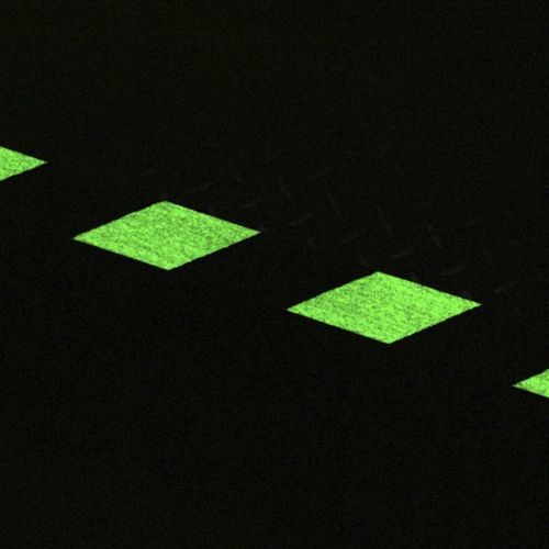 Bande de guidage - GLOWING IN - OLEJÁR spol. s r.o.