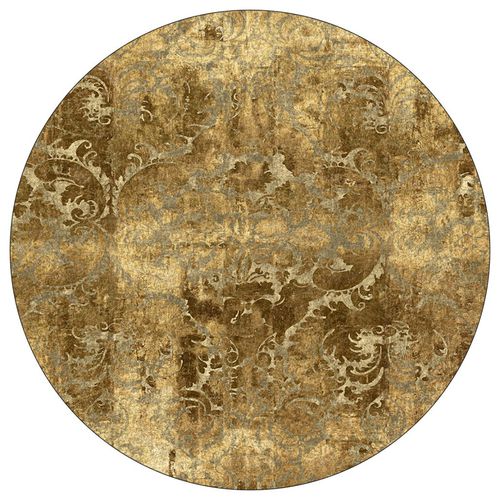 Moquette tuftée - DESIRE - La Aurelia Design - synthétique / à motif / marron