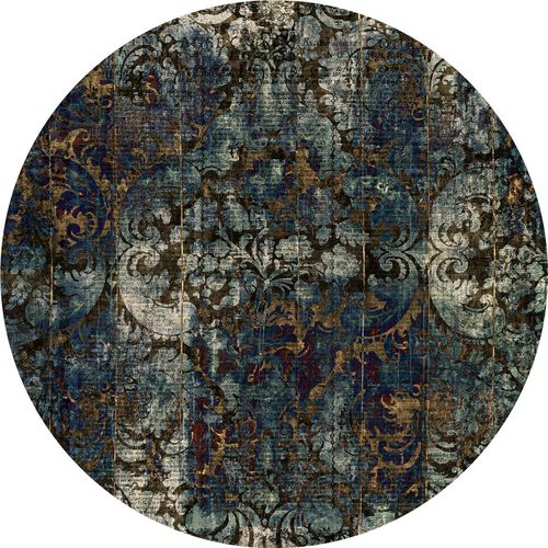 Moquette tuftée - FAVOUR - La Aurelia Design - synthétique / à motif / marron