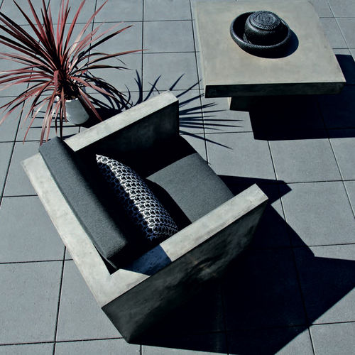 Dallage en béton - PASAND - Bivois - en pierre naturelle / d'extérieur / de terrasse