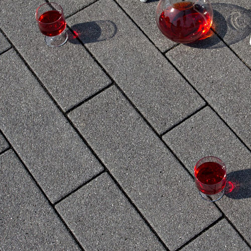 Pavé en béton - VISTA - Bivois - en pierre naturelle / d'extérieur / pour parking