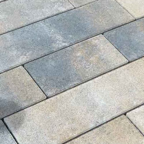 Pavé en béton - VISTA SELECTION - Bivois - en pierre naturelle / pour parking / de terrasse