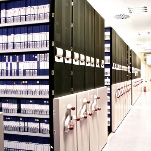 Armoire de stockage pour supports audiovisuels - MEDIABLOC - DESLI-BLOC.S,L - professionnel