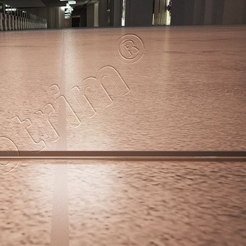 Joint de dilatation en aluminium - PRO-JOIN - Protrim Building Systems - en inox / en aluminium anodisé / pour plancher