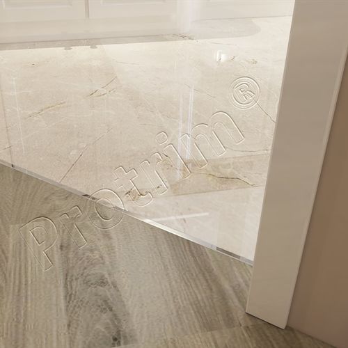 Profilé de transition en aluminium anodisé - PRO-TRANS - Protrim Building Systems - en aluminium / en acier inox / pour carrelage