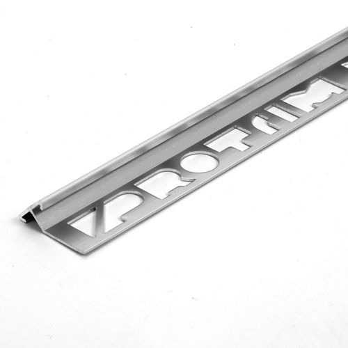 Profilé de finition en aluminium - PRO-ANGLE - Protrim Building Systems - en aluminium anodisé / en inox / pour carrelage