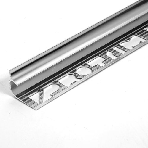 Profilé de finition en aluminium - PRO-MOON - Protrim Building Systems - en aluminium anodisé / en inox / pour carrelage