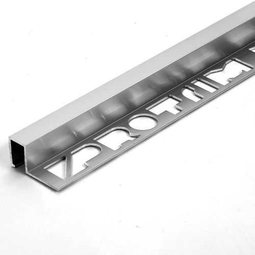 Profilé de finition en aluminium - PRO-LINE - Protrim Building Systems - en aluminium anodisé / en inox / pour carrelage