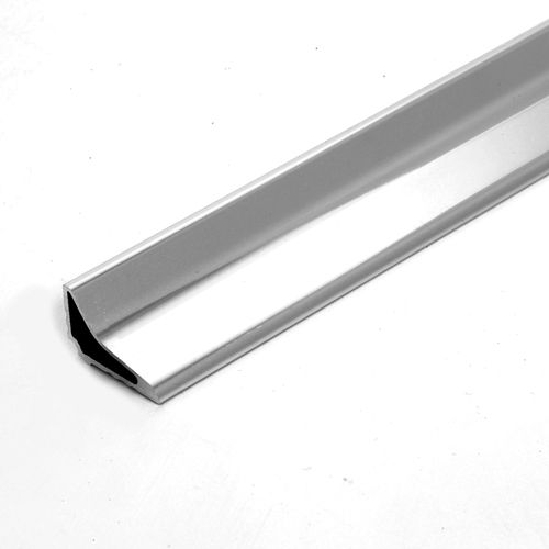 Profilé de finition aluminium - PRO-GAP - Protrim Building Systems - en aluminium anodisé / pour carrelage / pour angle intérieur
