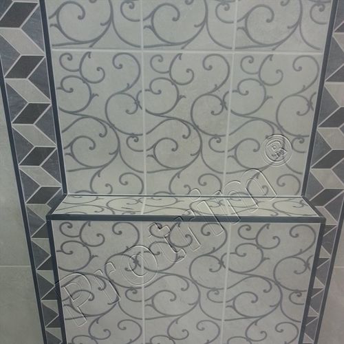 Profilé de finition en aluminium - PRO-CUBIC - Protrim Building Systems - en inox / en aluminium anodisé / pour carrelage