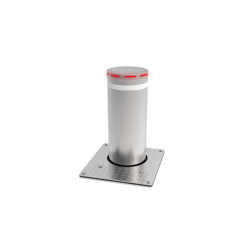 Borne résistante aux chocs - A25-60-3548 - LBA - de protection / anti-terroriste / amovible