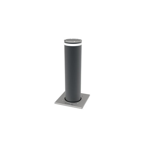 Borne résistante aux chocs - A25-100 7548 - LBA - de protection / anti-terroriste / escamotable
