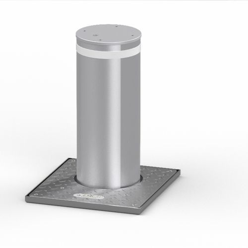 Borne résistante aux chocs - SA25-60-1548 - LBA - de protection / anti-terroriste / escamotable