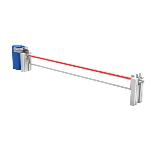 Barrière automatique - AB-C65 - LBA - de protection / anti-terroriste / levante