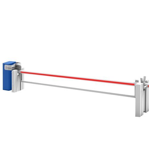 Barrière résistante à l'impact - AB-C50+ - LBA - de protection / anti-terroriste / levante