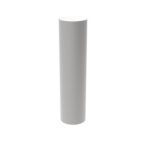 Borne de protection - F25-100 7564 - LBA - en inox / en acier / résistante aux chocs