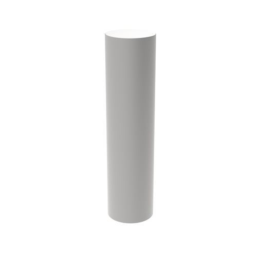 Borne de protection - F25-100 C80 - LBA - anti-terroriste / en acier galvanisé / en inox