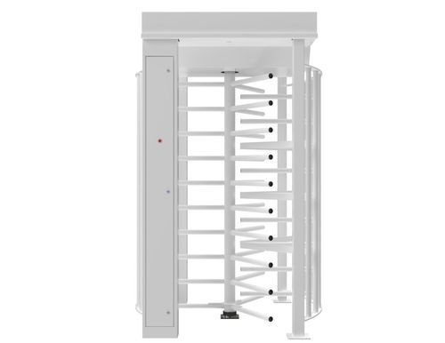 Tourniquet à sens unique - T10 - LBA - toute hauteur / pour piétons / bidirectionnel