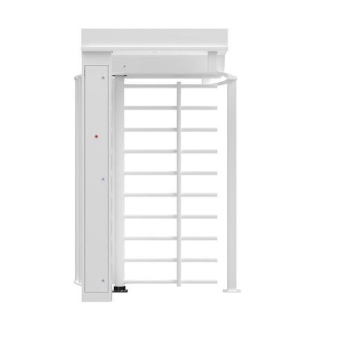 Tourniquet toute hauteur - P PMR - LBA - pour piétons / en acier / en aluminium
