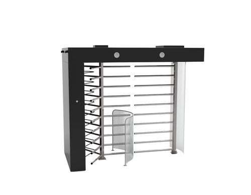 Tourniquet accès PMR - MISTER FLOW PMR - LBA - toute hauteur / pour piétons / à double sens