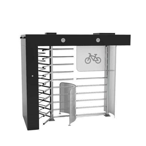 Tourniquet pour piétons - MISTER BIKE - LBA - mi-hauteur / toute hauteur / à double sens