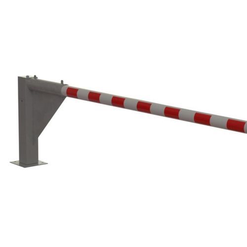 Barrière pivotante horizontale - LBM H12 - LBA - routière / en acier / en acier galvanisé