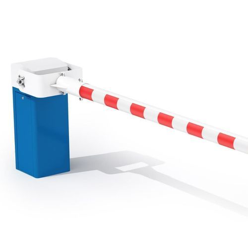 Barrière de protection - 10 - LBA - fixe / en fibre de verre / en aluminium