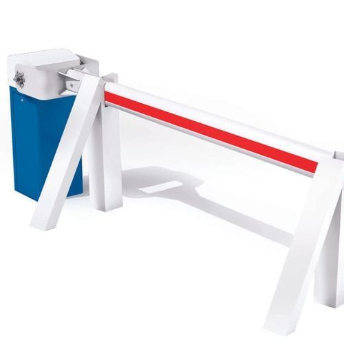 Barrière antivandalisme - 86 AVB - LBA - levante / en aluminium / pour site sensible