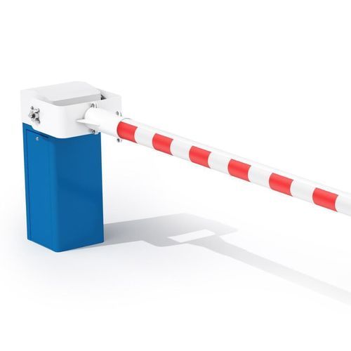 Barrière levante - 8 CDV - LBA - routière / en fibre de verre / fibre de verre