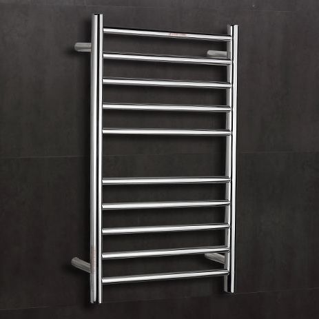 Sèche-serviettes électrique - ETW25-BRUSHED - shanrdy - 0...500 w / contemporain / en acier