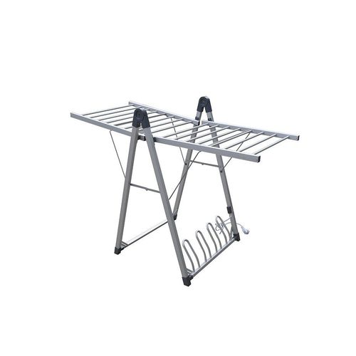 Portant contemporain - ETW39AL-1AS - shanrdy - en aluminium / professionnel