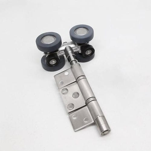 Charnière pour porte pliante - E3 - Centor - en inox / de laiton / en bronze
