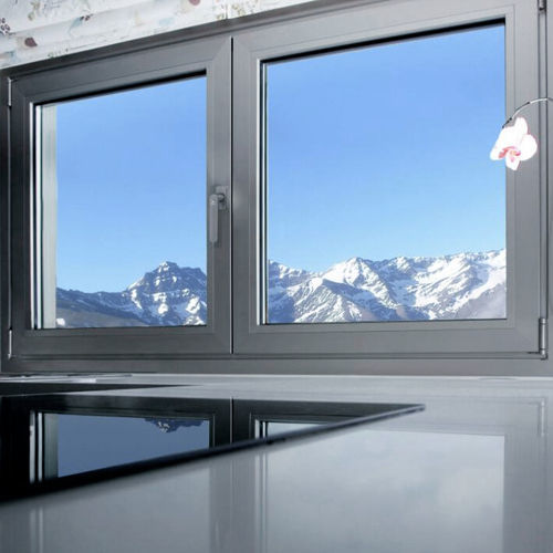 Fenêtre en aluminium - AW/AD - Aluminante - battante / coulissante / oscillo-battante