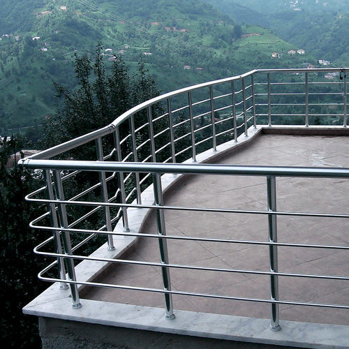 Garde-corps en aluminium - STANDARD/QUADRO - Aluminante - à barreaux / d'extérieur / d'intérieur