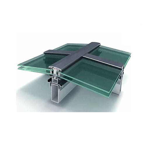 Lanterneau pour toit - SKYLIGHT - Aluminante - pour ventilation / à double vitrage / aluminium