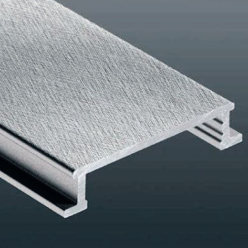 Profilé en aluminium - IAP - Aluminante - soudé