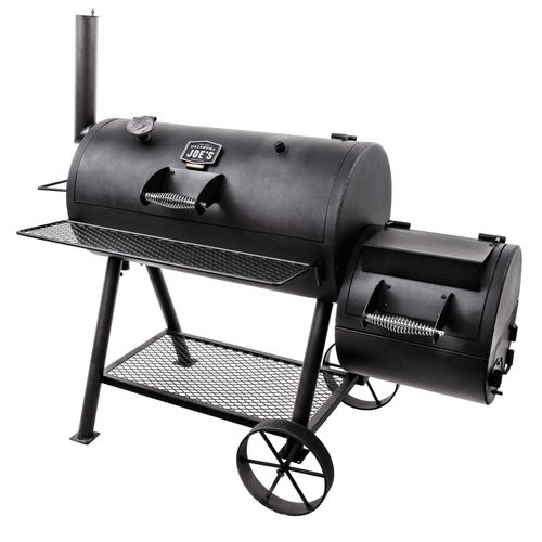 Fumoir pour jardin - OKLAHOMA JOE’S® - CHARBROIL