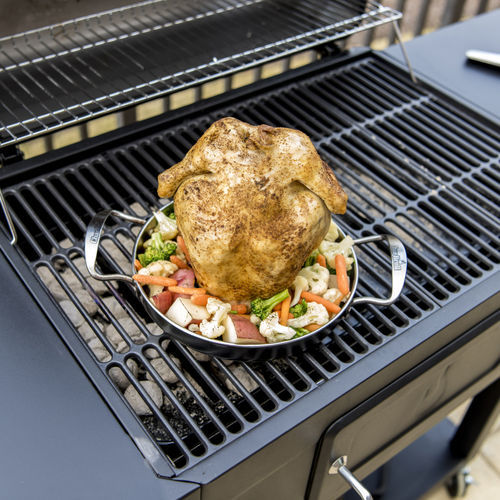 Rôtissoire à charbon - #140776 - CHARBROIL - mobile