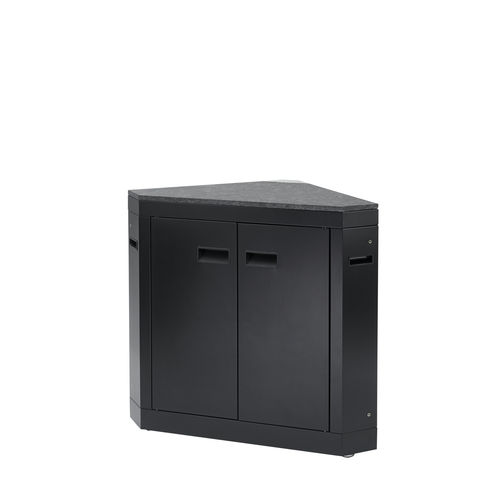 Meuble d'angle en acier - Ultimate Eckmodul - CHARBROIL - en granite / de cuisine