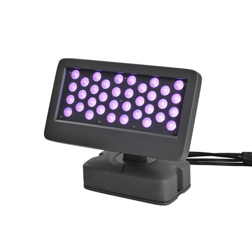 Projecteur IP65 - RADAR 60W - WELLLNICE LIGHTING - LED RGB / professionnel / d'extérieur