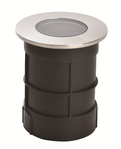 Luminaire encastrable au sol - GLOSS - WELLLNICE LIGHTING - à LED / rond / IP67