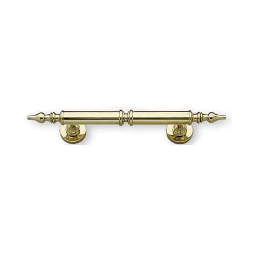 Poignée de tirage de porte - 1072 MANILLÓN - ALUPORTA - en laiton / contemporaine / aspect doré