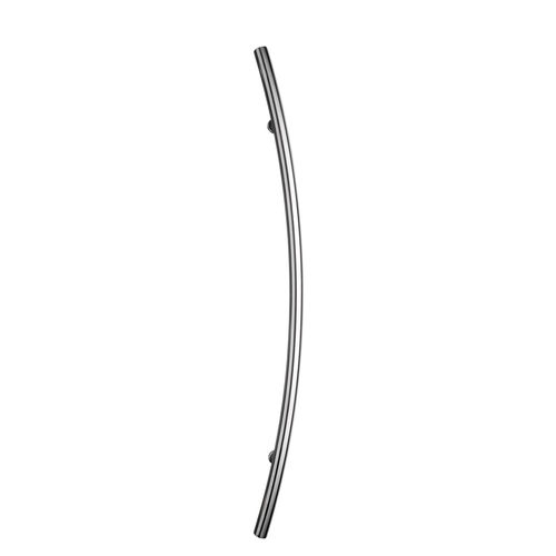 Poignée de tirage de porte - AI1500C - ALUPORTA - en inox / contemporaine
