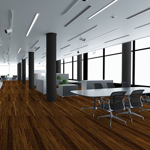 Revêtement de sol en SPC - SPC - Oakio Plastic Wood Building Materials Co.,Ltd. - résidentiel / professionnel / en lames