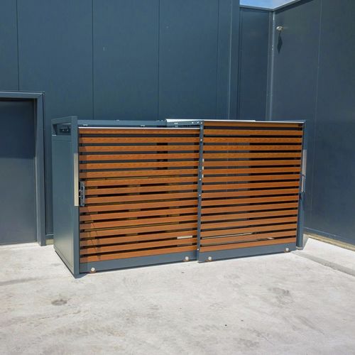 Abri conteneur - StyleOUT® LINIS 2x1100 - Dukin d.o.o.