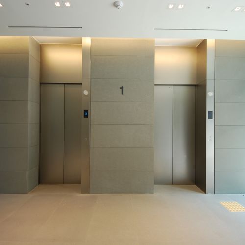 Tôle stratifiée - SUPERTEEL - DSP Co., Ltd. - en inox / colorée / argentée
