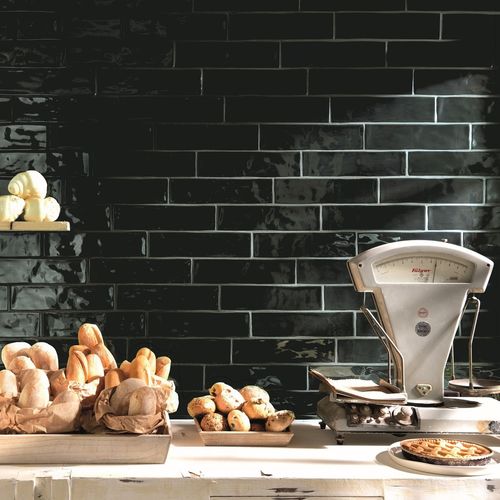 Carrelage en grès cérame - GALLES - Ceramiche Master - poli / d'intérieur / de salle de bain