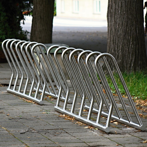 range-vélo au sol - STREETPARK s.r.o.